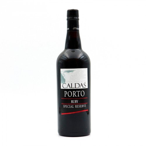 Caldas Porto Ruby Special Reserve